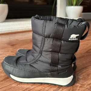 SOLD Sorel kids boots